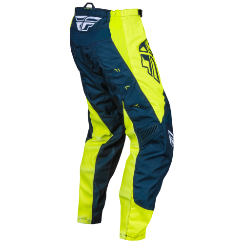 Spodnie cross quad FLY RACING F-16 NAVY/FLUO